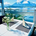 Boutique Niesenblick - Direkt Am Thunersee Gelegen Mit Self Check In & Digitaler Rezeption Hotel