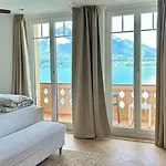 Boutique Niesenblick - Direkt Am Thunersee Gelegen Mit Self Check In & Digitaler Rezeption فندق 2*