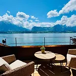 Boutique Niesenblick - Direkt Am Thunersee Gelegen Mit Self Check In & Digitaler Rezeption 2* Oberhofen