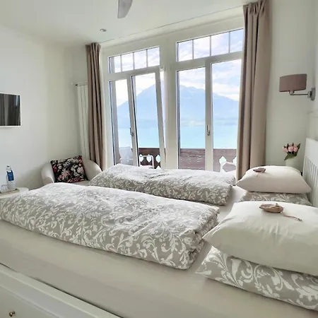 Hotel Boutique Niesenblick Am Thunersee 2*