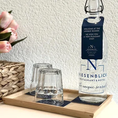 Boutique Hotel & Restaurant Niesenblick - Lakefront Rooms With Balcony On Lake Thun - Self Check In & Digitale Reception 호텔 오베르호펜