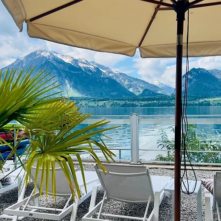 Hotel Boutique Niesenblick Am Thunersee
