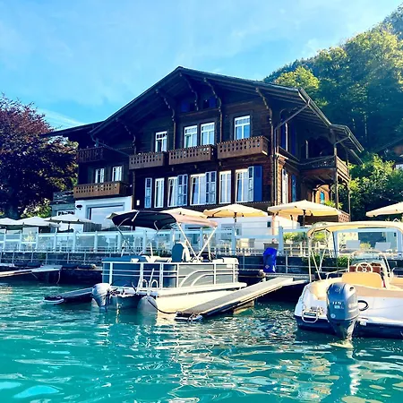 Hotel Boutique Niesenblick Am Thunersee 2*