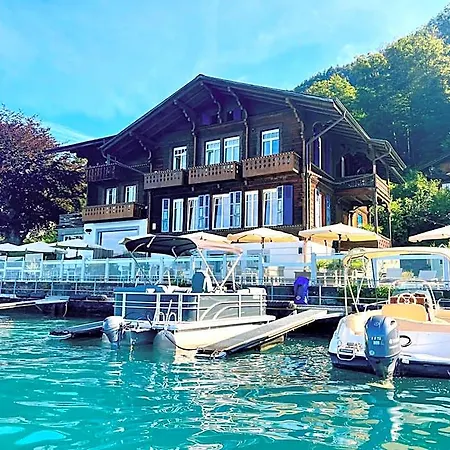 Otel Boutique Niesenblick - Direkt Am Thunersee Gelegen Mit Self Check In & Digitaler Rezeption