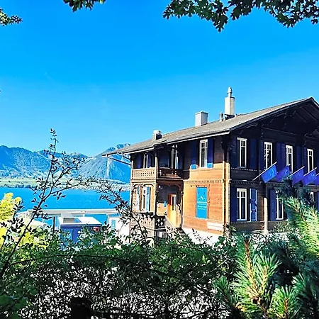 Boutique Niesenblick - Direkt Am Thunersee Gelegen Mit Self Check In & Digitaler Rezeption 2*