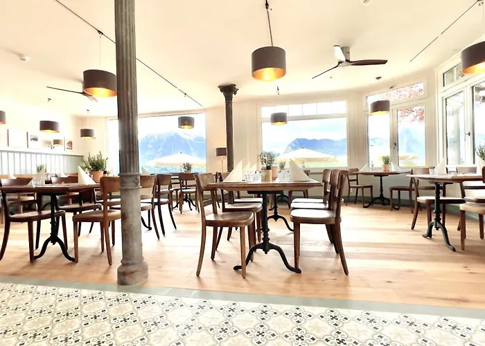 Boutique Niesenblick - Direkt Am Thunersee Gelegen Mit Self Check In & Digitaler Rezeption