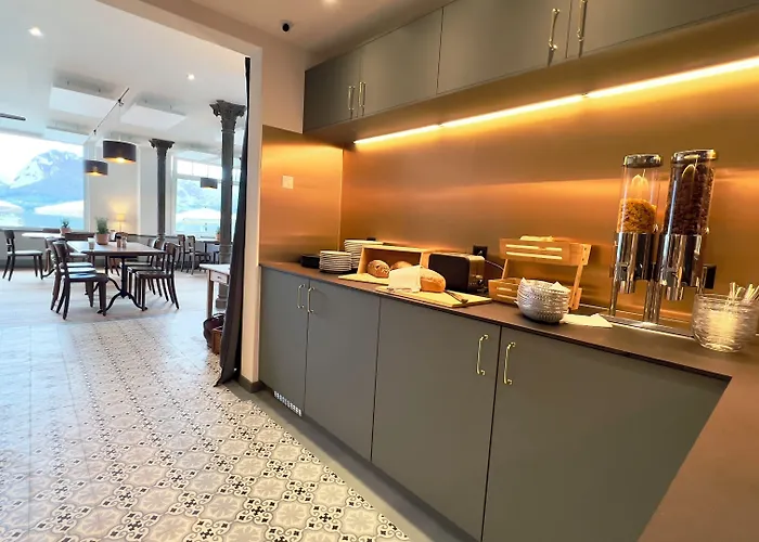 Boutique Niesenblick - Direkt Am Thunersee Gelegen Mit Self Check In & Digitaler Rezeption 2*