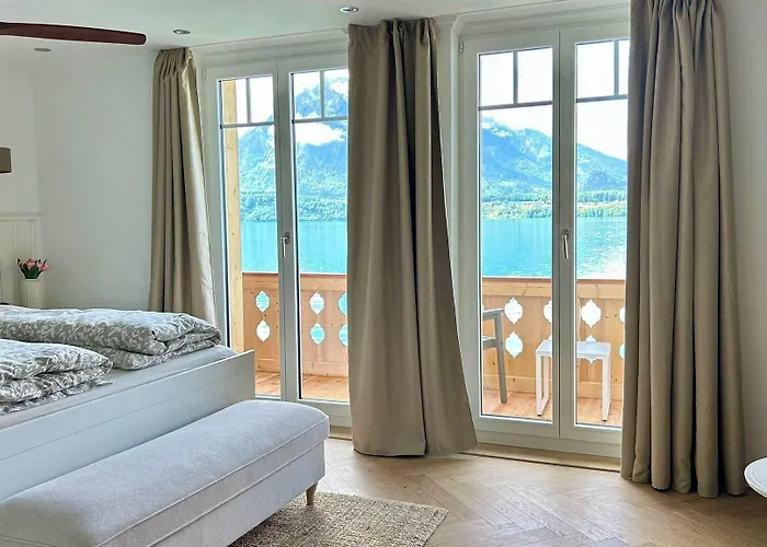 Boutique Niesenblick - Direkt Am Thunersee Gelegen Mit Self Check In & Digitaler Rezeption Hotel 2*