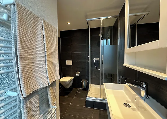 Hotel Boutique Niesenblick - Direkt Am Thunersee Gelegen Mit Self Check In & Digitaler Rezeption Oberhofen