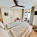 Boutique Niesenblick - Direkt Am Thunersee Gelegen Mit Self Check In & Digitaler Rezeption 2* 欧伯奥芬