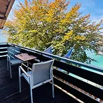 Boutique Niesenblick - Direkt Am Thunersee Gelegen Mit Self Check In & Digitaler Rezeption Oberhofen