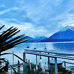 Boutique Niesenblick - Direkt Am Thunersee Gelegen Mit Self Check In & Digitaler Rezeption Oberhofen