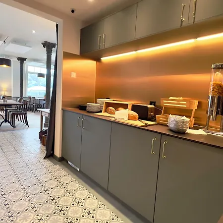 Boutique Niesenblick - Direkt Am Thunersee Gelegen Mit Self Check In & Digitaler Rezeption 2*