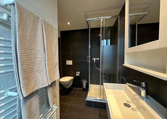 Hotel Boutique Niesenblick - Direkt Am Thunersee Gelegen Mit Self Check In & Digitaler Rezeption 2*