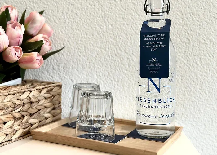 Boutique Niesenblick - Direkt Am Thunersee Gelegen Mit Self Check In & Digitaler Rezeption Hotel Oberhofen